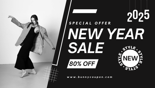 New year Sales Active Now Shop now